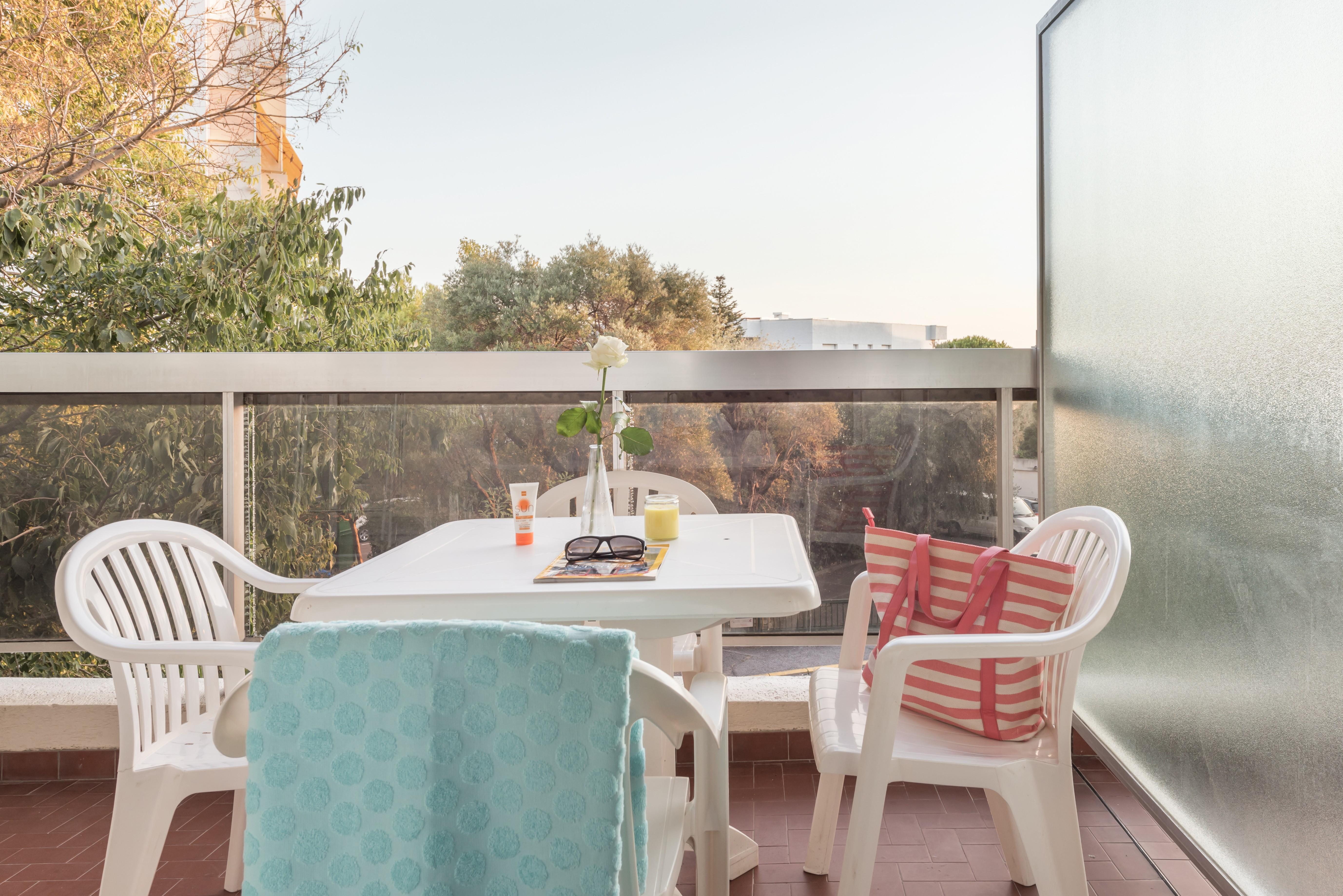 Residence Pierre & Vacances La Rostagne Juan-les-Pins Exterior foto
