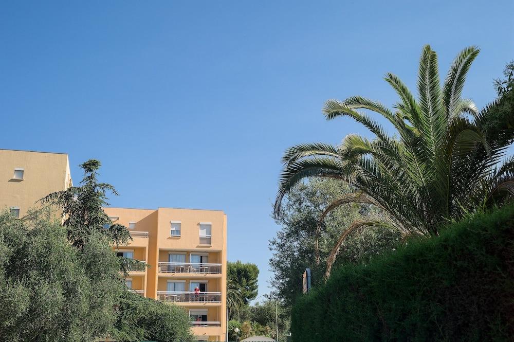 Residence Pierre & Vacances La Rostagne Juan-les-Pins Exterior foto