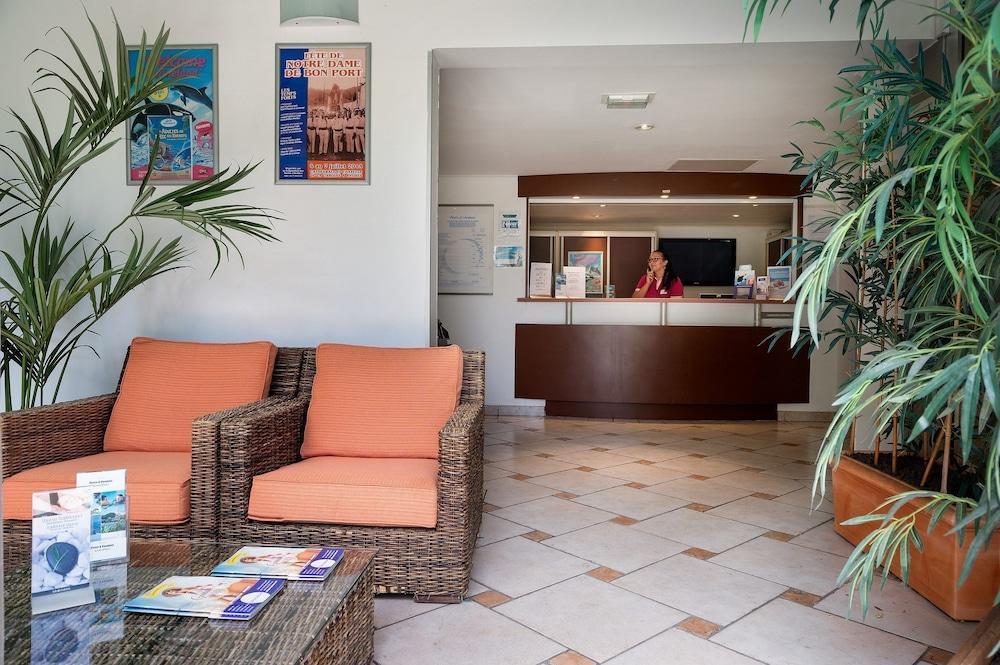 Residence Pierre & Vacances La Rostagne Juan-les-Pins Exterior foto