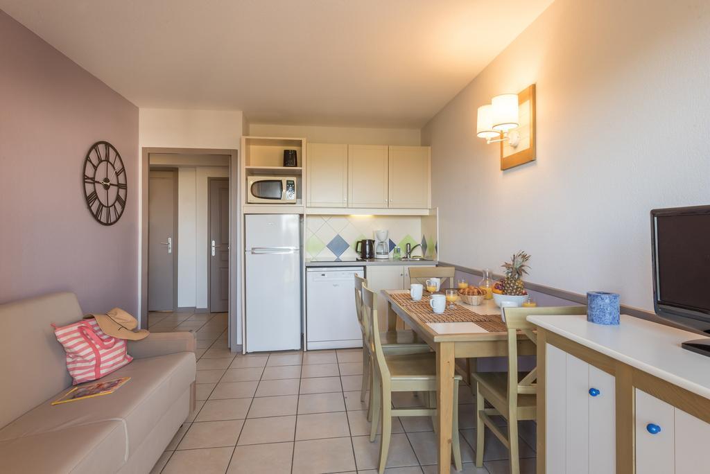 Residence Pierre & Vacances La Rostagne Juan-les-Pins Quarto foto