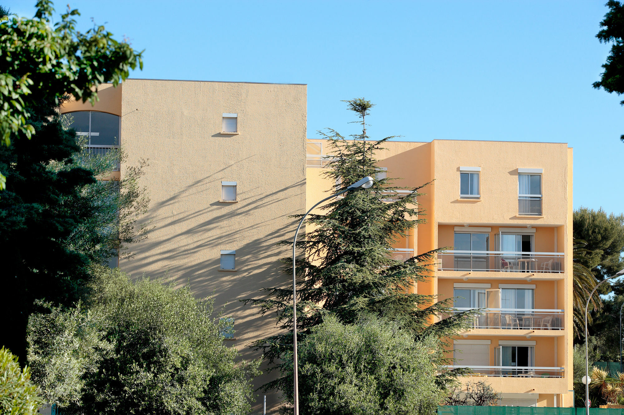 Residence Pierre & Vacances La Rostagne Juan-les-Pins Exterior foto
